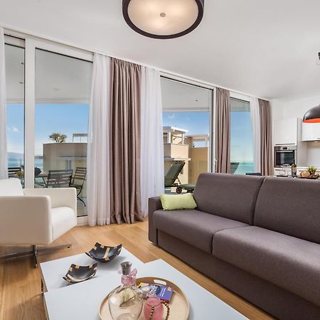 Apartment Palmas Opatija Buitenkant foto