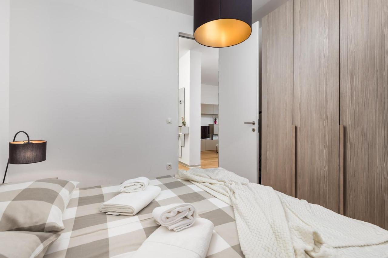 Apartment Palmas Opatija Buitenkant foto