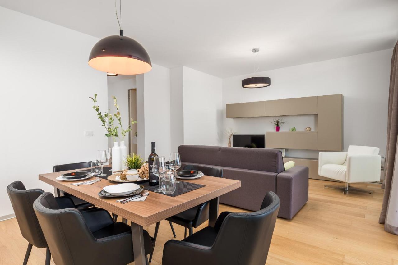 Apartment Palmas Opatija Buitenkant foto