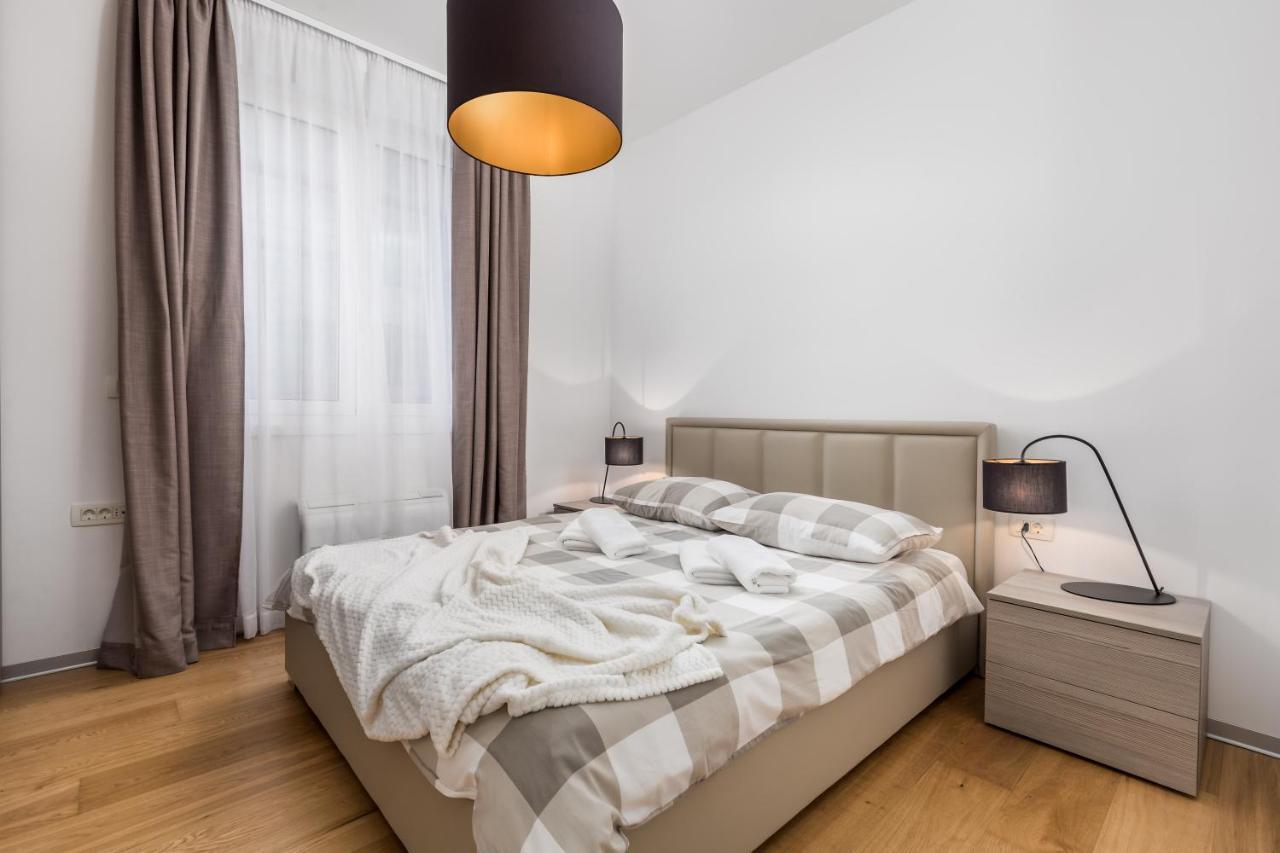 Apartment Palmas Opatija Buitenkant foto