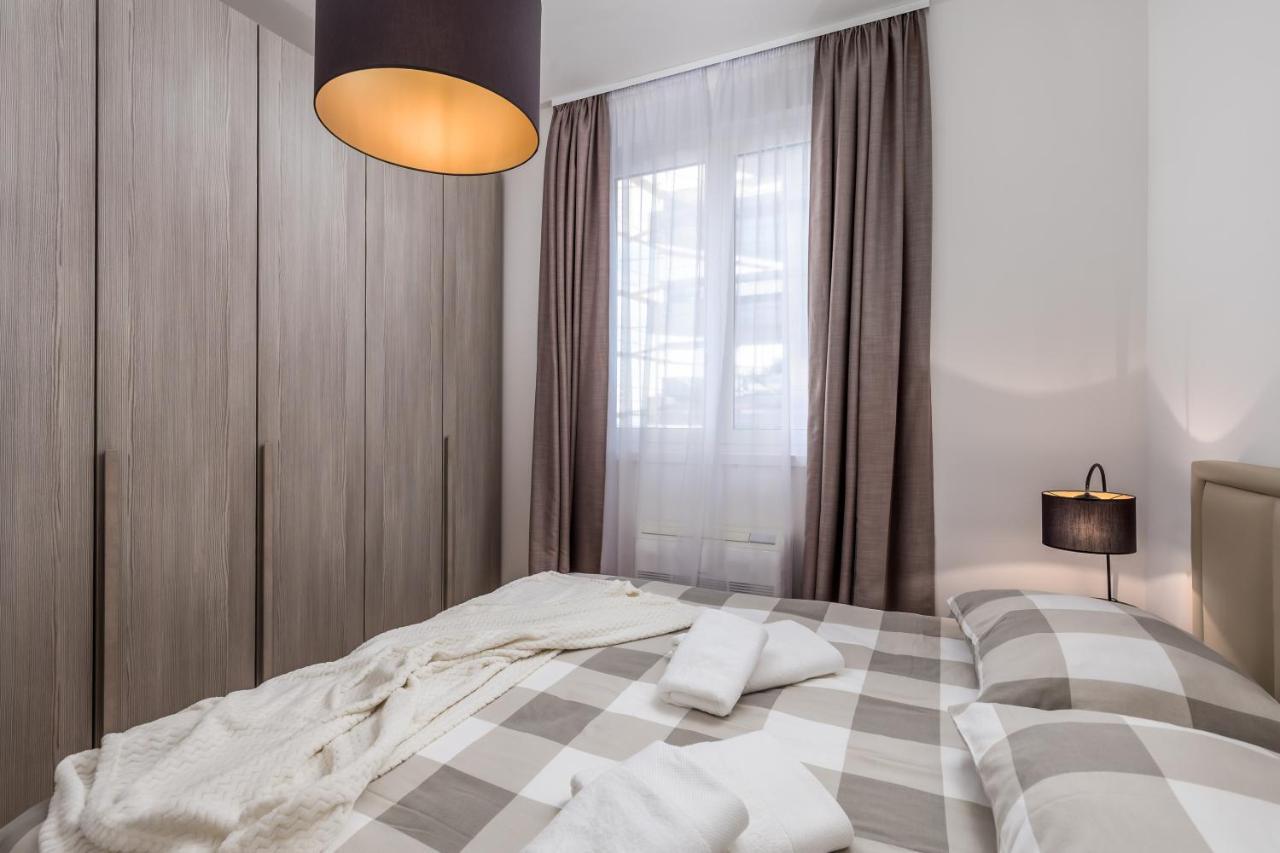 Apartment Palmas Opatija Buitenkant foto