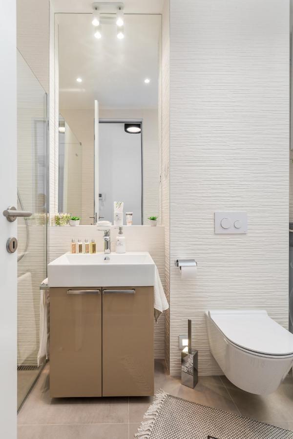 Apartment Palmas Opatija Buitenkant foto